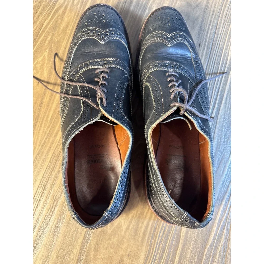 Allen Edmonds these allen